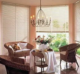 Persiana – Alumínio 16 mm e 25 mm